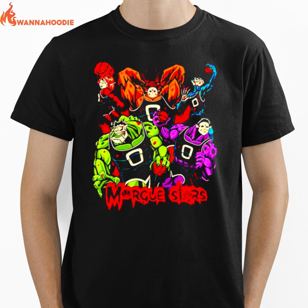 More Candy Halloween Unisex T-Shirt for Men Women