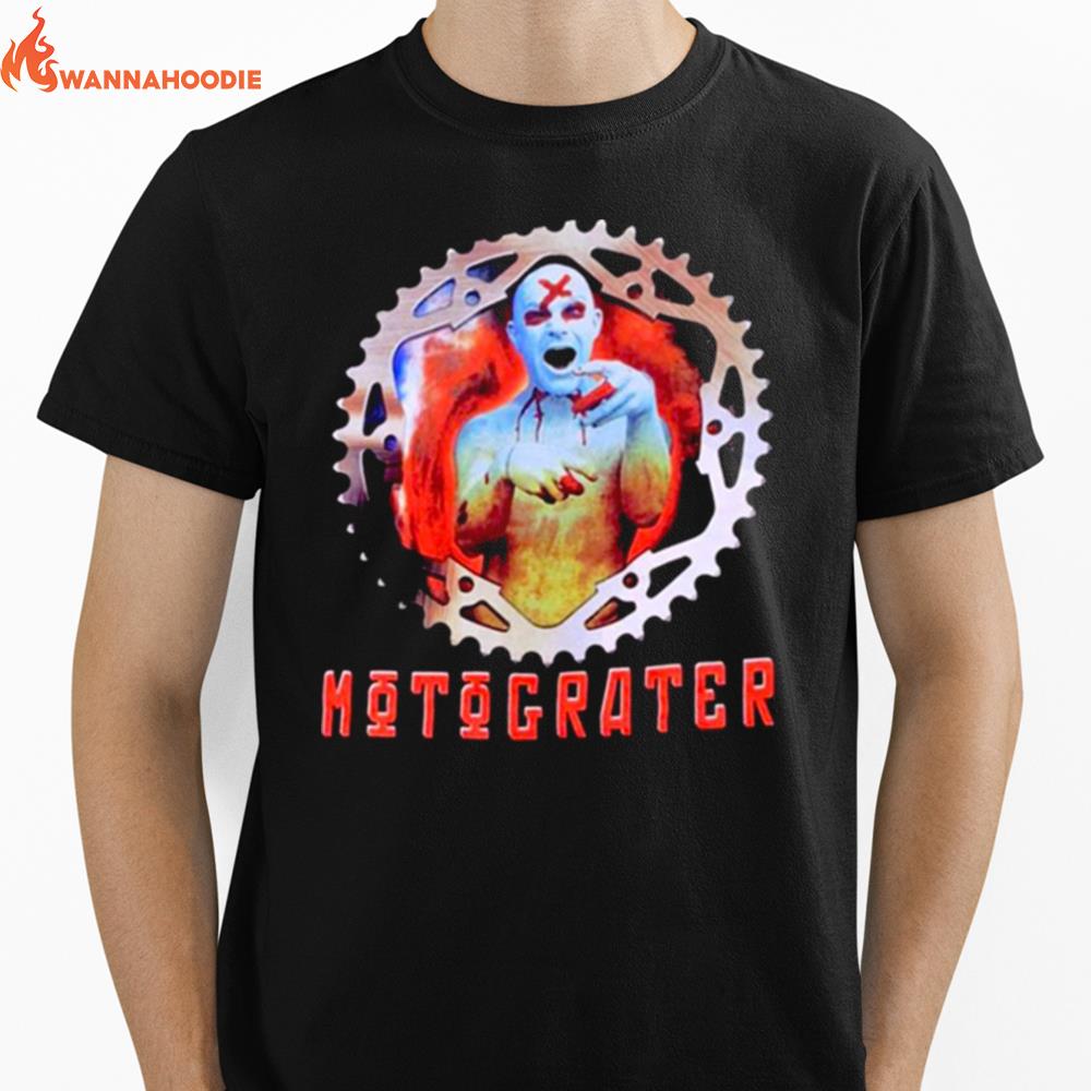 Motograter Five Finger Death Punch The Bleeding Unisex T-Shirt for Men Women