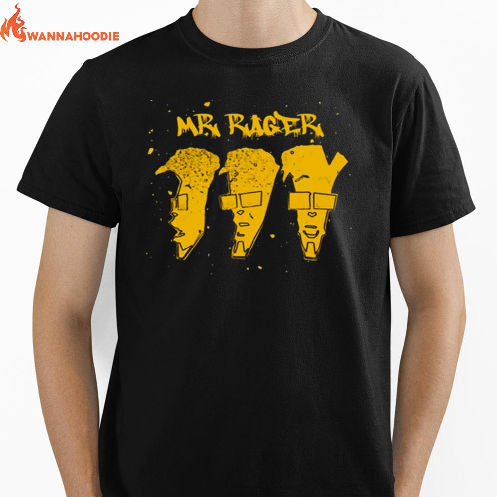 Mr Rager Iconic Art Entergalactic Unisex T-Shirt for Men Women