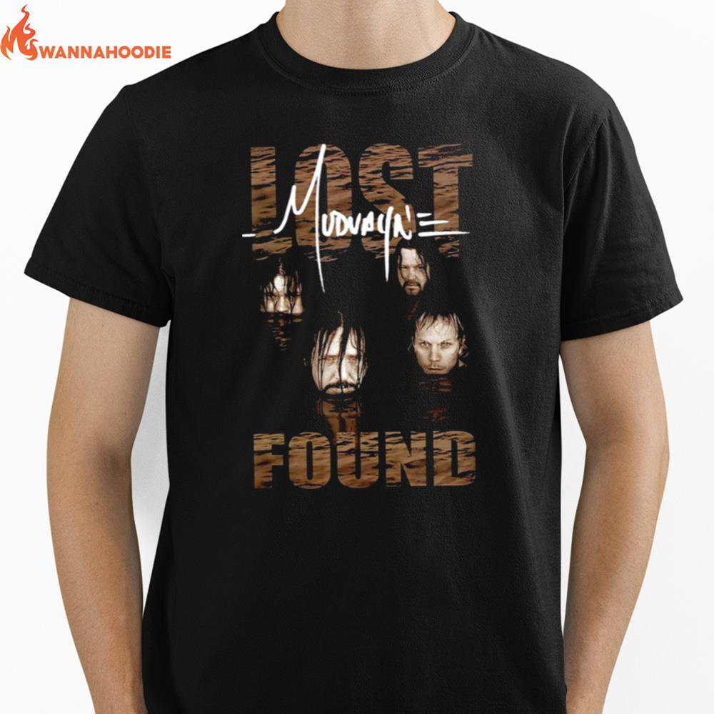 Mudvayne Do What You Do Unisex T-Shirt for Men Women