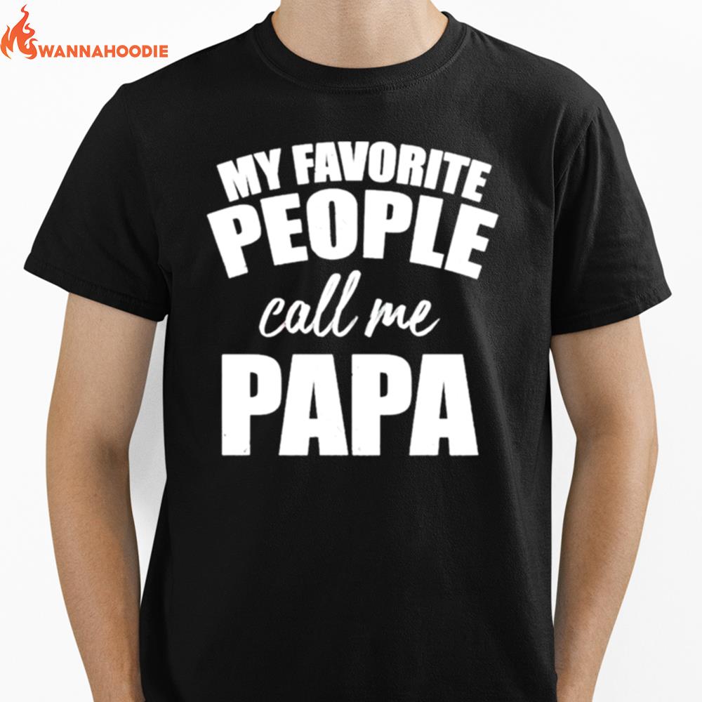 My First Fathers Day Unisex T-Shirt for Men Women