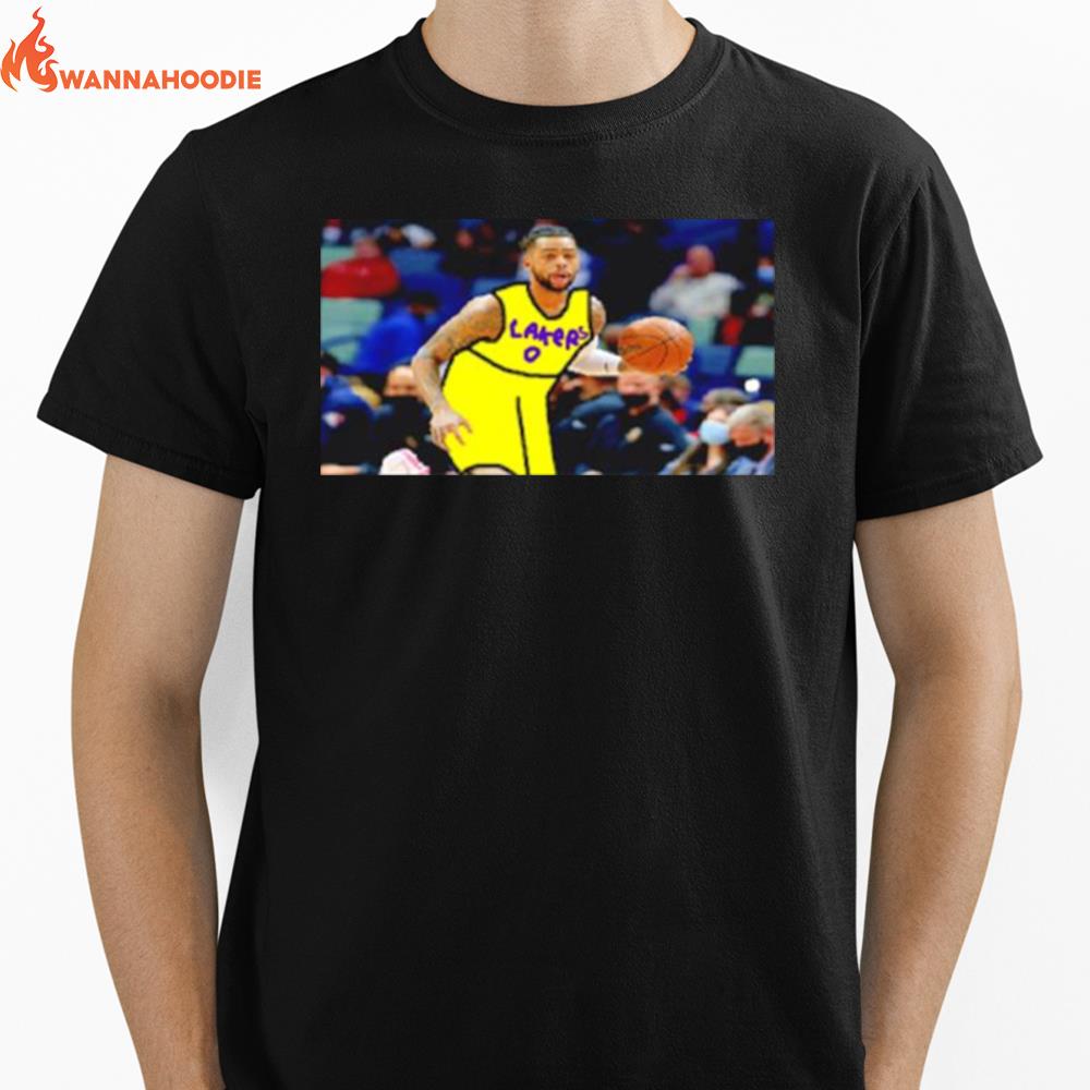 Nba Jam Barrett And Brunson New York Knicks Unisex T-Shirt for Men Women