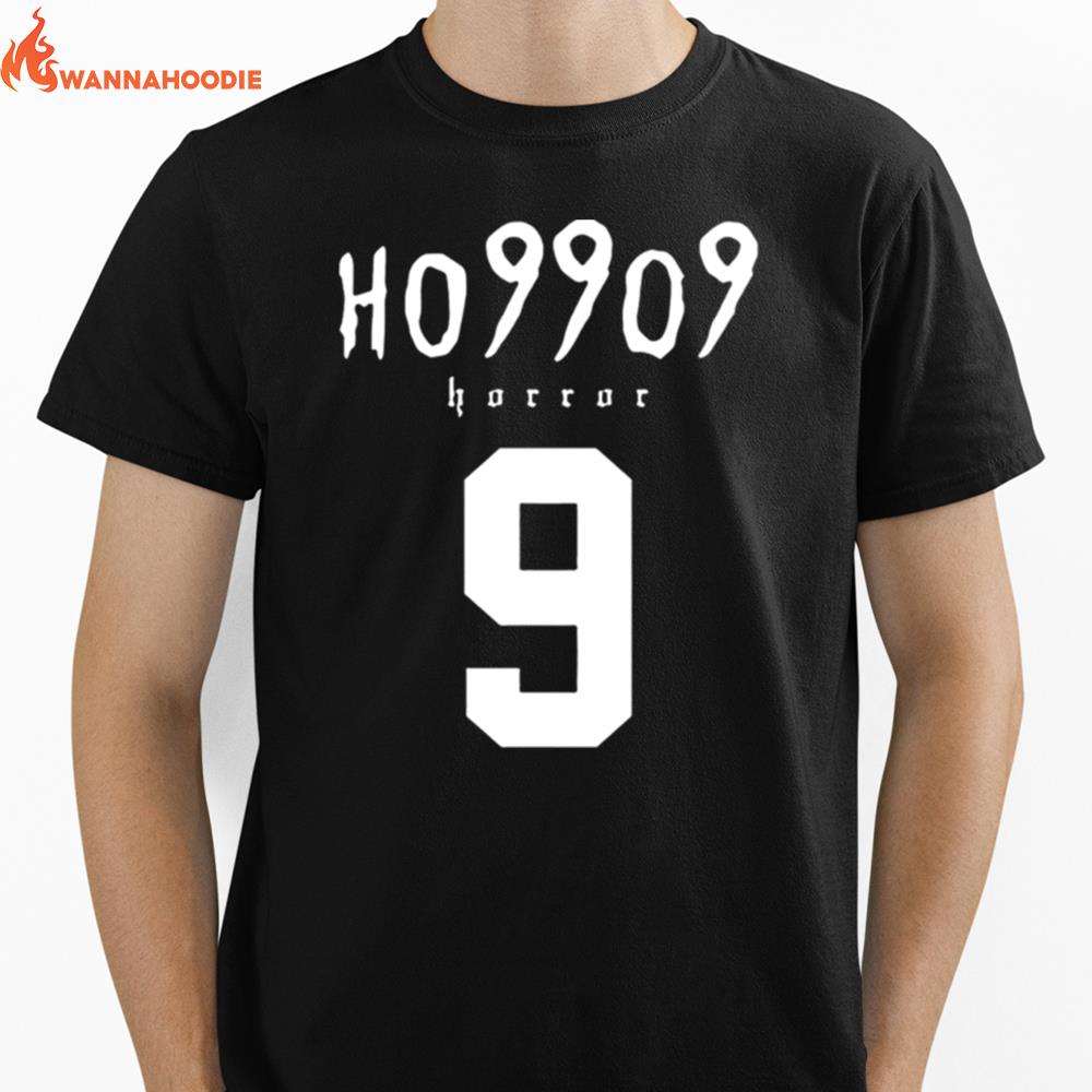 New Jersey Mutants Football Ho99O9 Unisex T-Shirt for Men Women