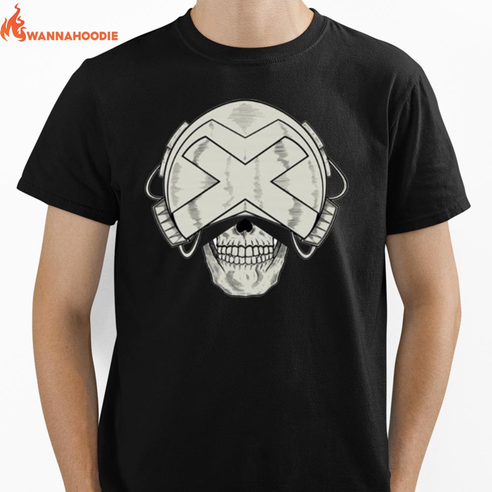 No Fate Terminator Dark Fate Unisex T-Shirt for Men Women