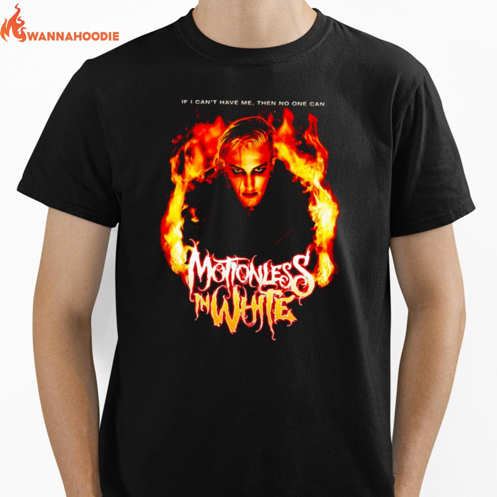 No One Should Have Motionless Unisex T-Shirt for Men Women