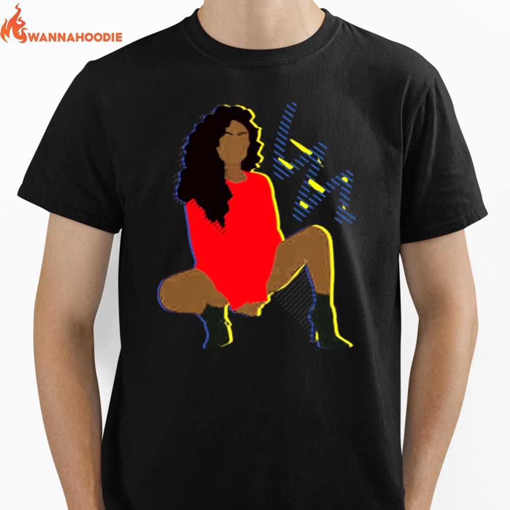 Not Important Jessie Reyez Unisex T-Shirt for Men Women