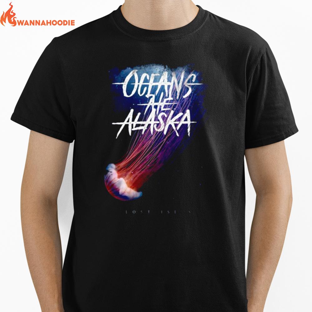 Oceans Ate The Alaska Band Unisex T-Shirt for Men Women