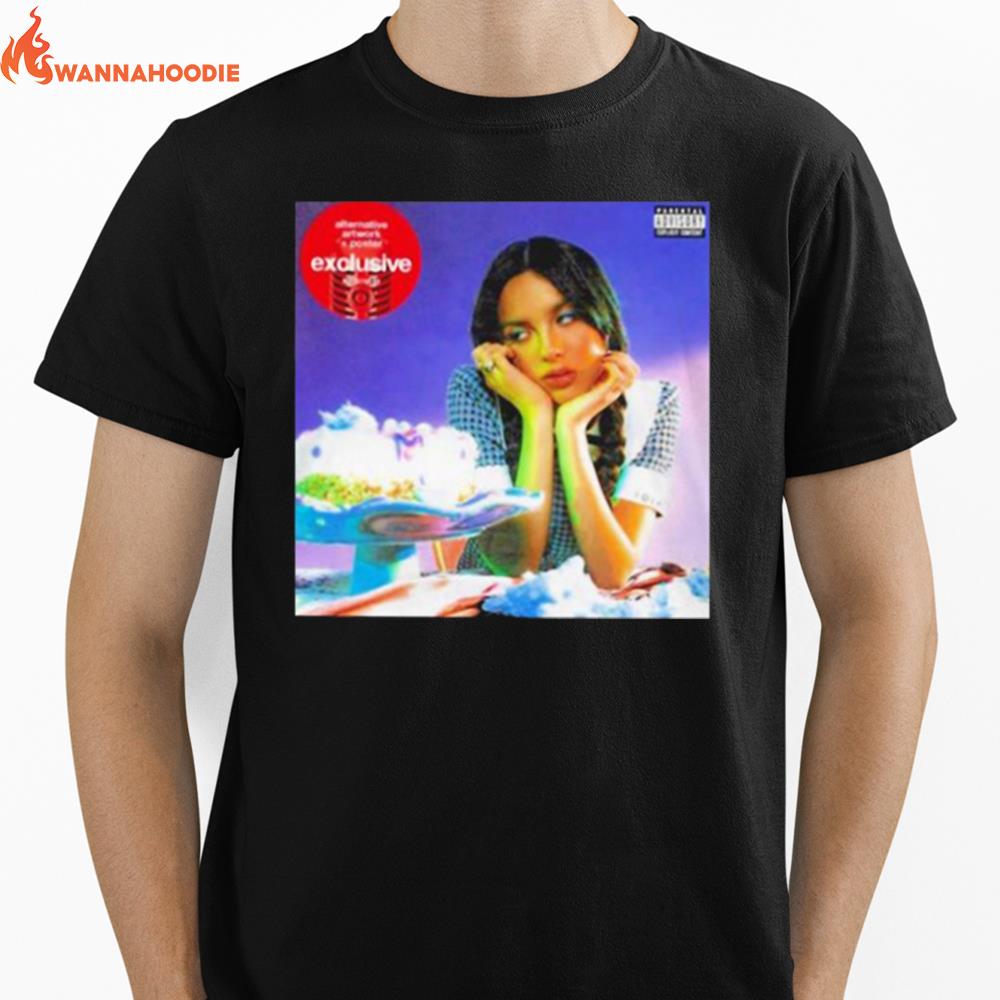 Olivia Rodrigo Target Unisex T-Shirt for Men Women