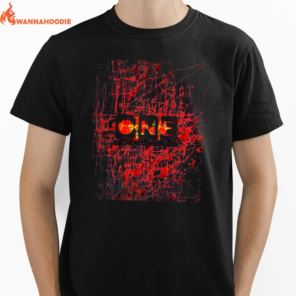 One New Release U2 Retro Rock Band Unisex T-Shirt for Men Women