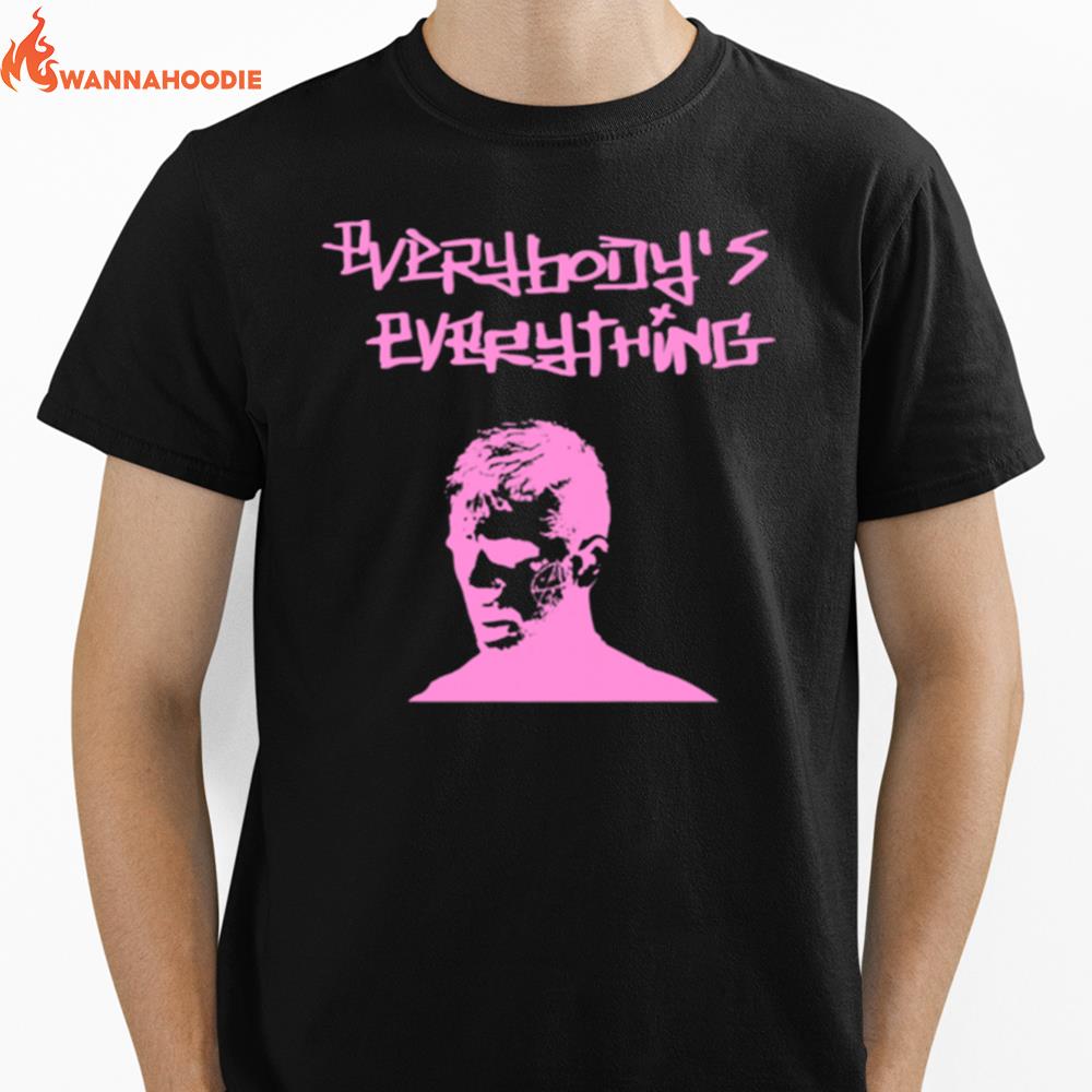 Peep Everybodys Everything Unisex T-Shirt for Men Women