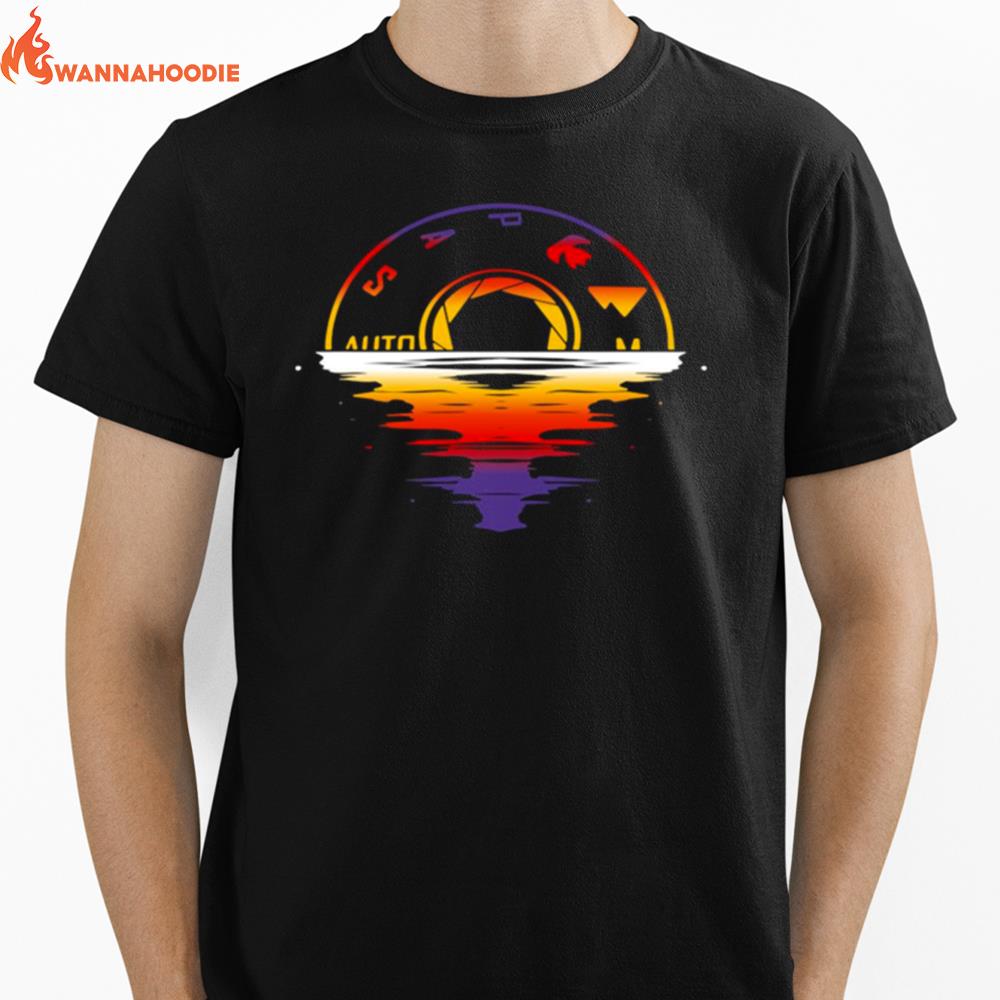 Phoenix Suns The Valley Of Death Unisex T-Shirt for Men Women