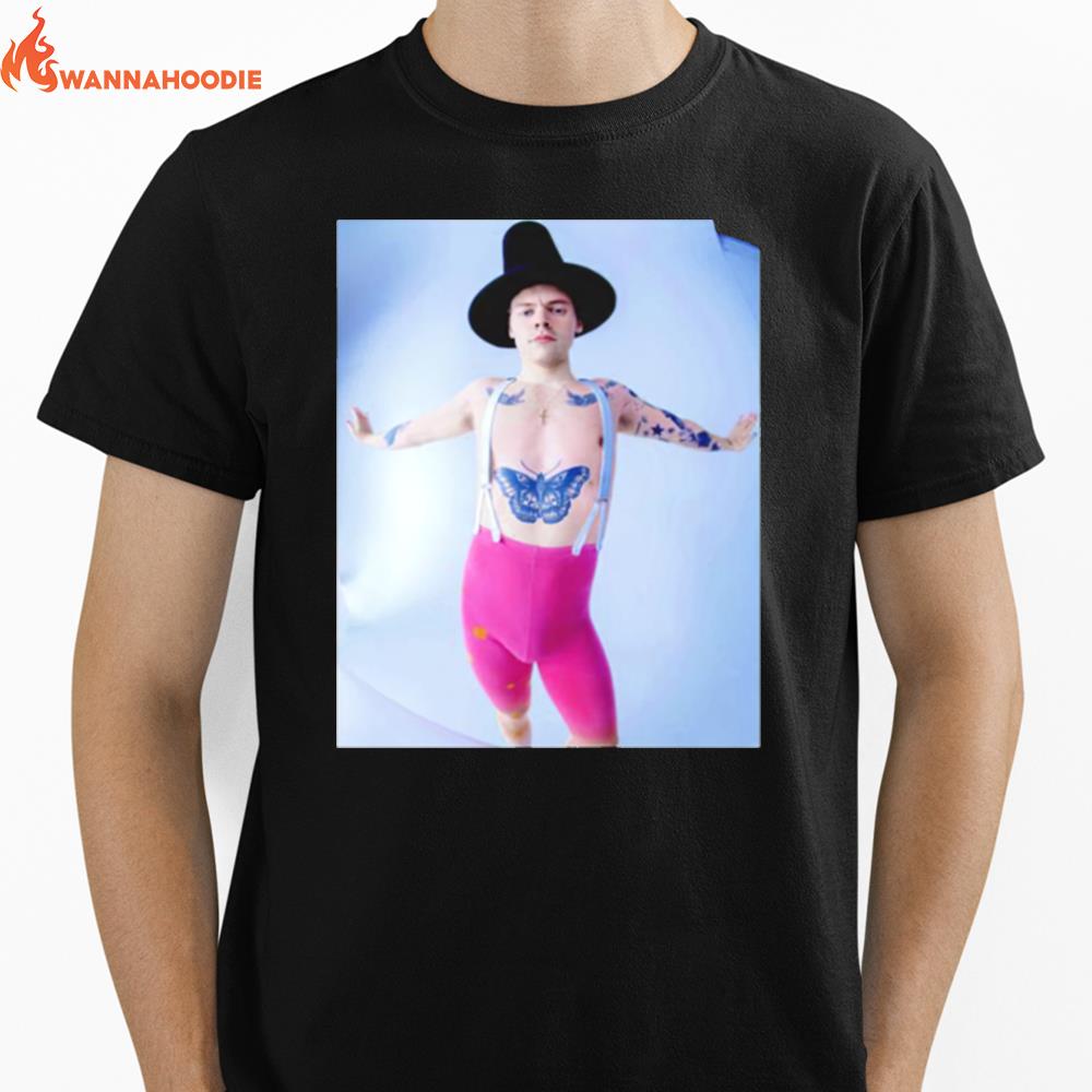 Pilgrim Harry Styles Unisex T-Shirt for Men Women