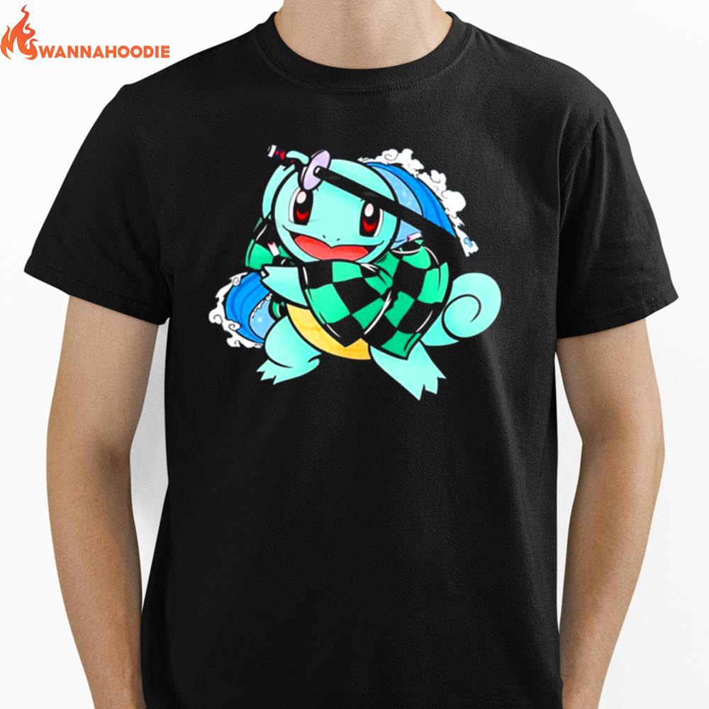 Pokemon Characters Koraidon And Miraidon Unisex T-Shirt for Men Women