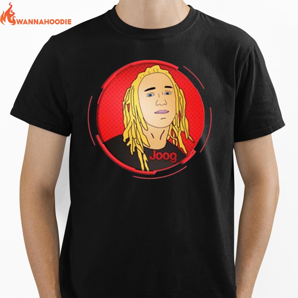 Red Joog Tfue Unisex T-Shirt for Men Women