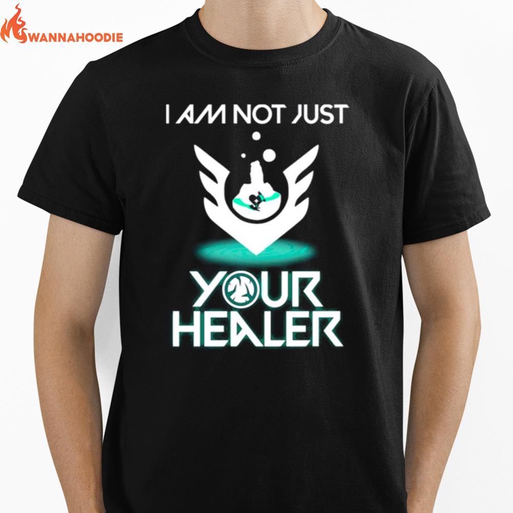 Resurrection Your Healer Valorant Unisex T-Shirt for Men Women