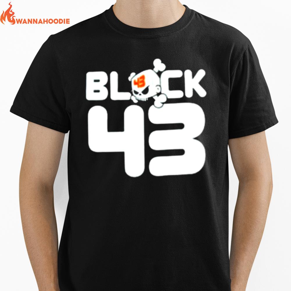 Rip Ken Block 43 Racing Legend Unisex T-Shirt for Men Women