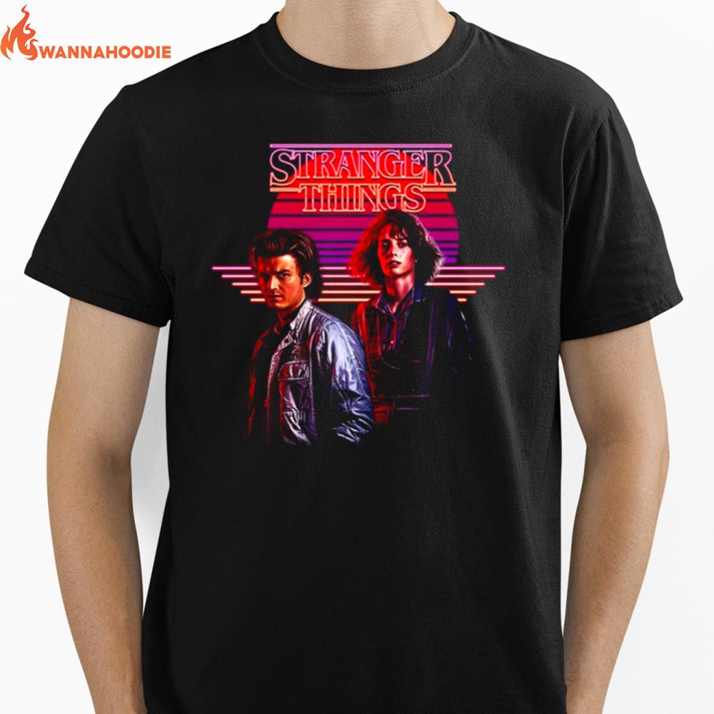 Robin And Steve Vintage Stranger Things Unisex T-Shirt for Men Women