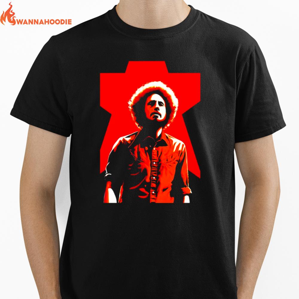 Rock Band Rage Against The Machine Photographic Unisex T-Shirt for Men Women