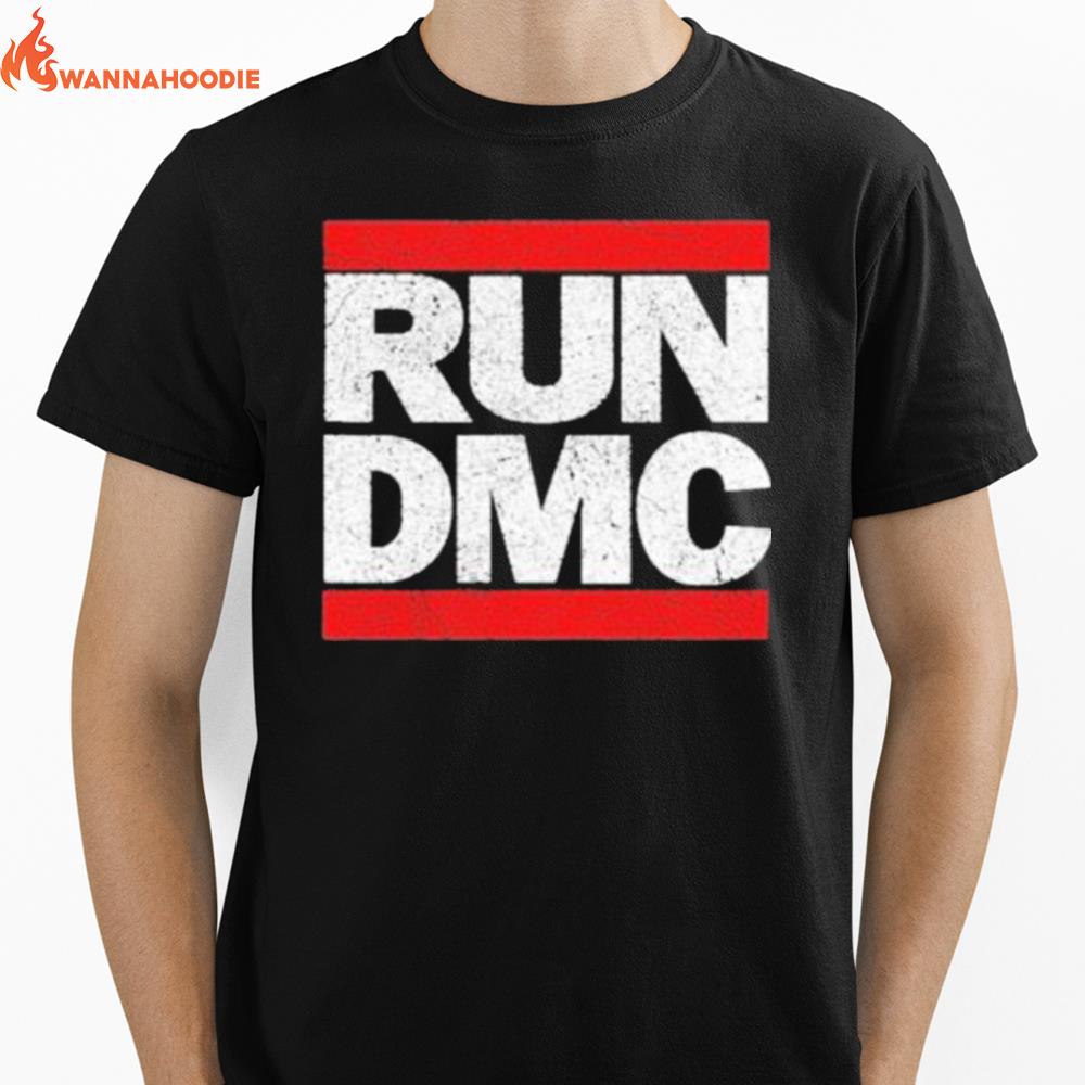 Rundmc Shop Run Dmc Grunge Unisex T-Shirt for Men Women