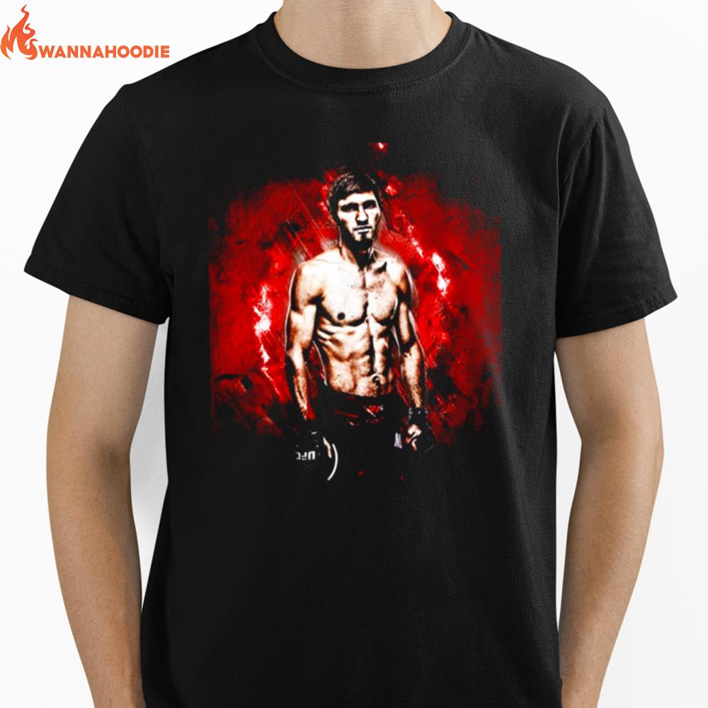 Said Nurmagomedov Ufc Champ Unisex T-Shirt for Men Women