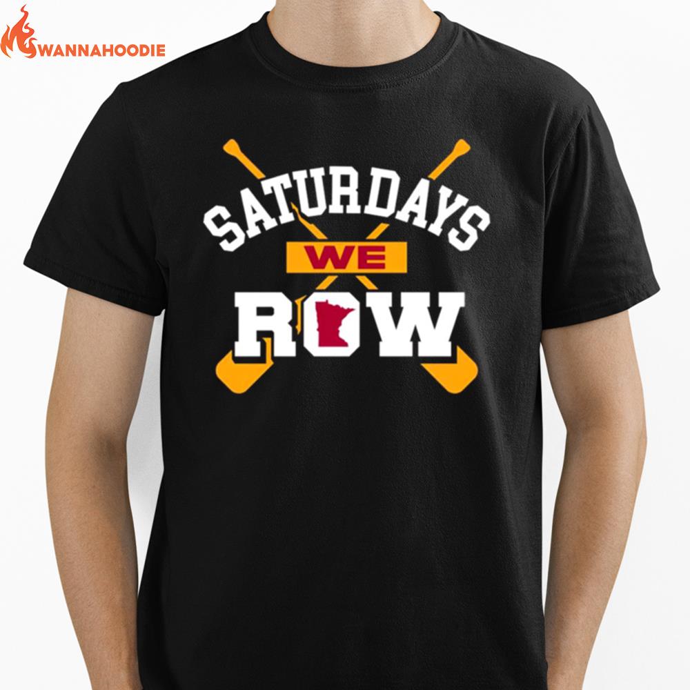 Saturdays Are For Rollin' The Corner Auburn College Football Unisex T-Shirt for Men Women