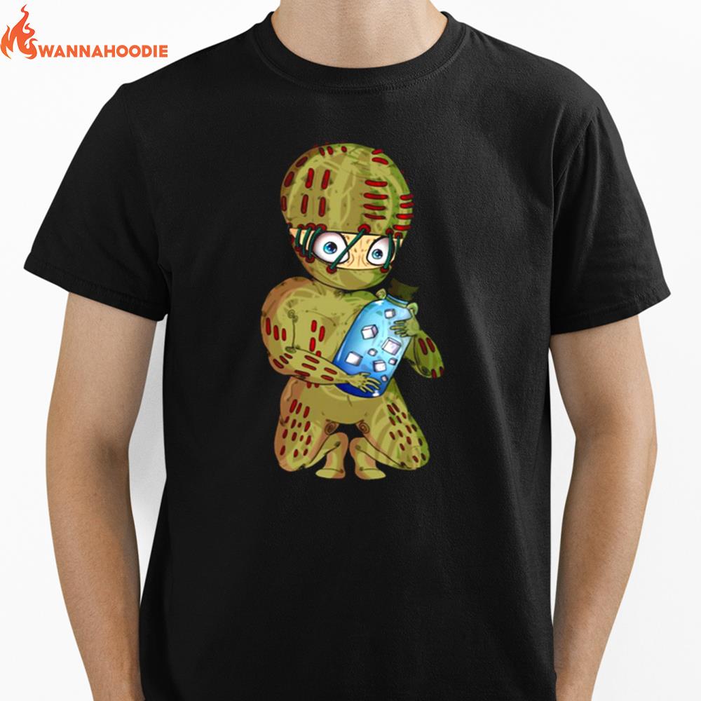 Secco Jojos Bizarre Adventure Unisex T-Shirt for Men Women