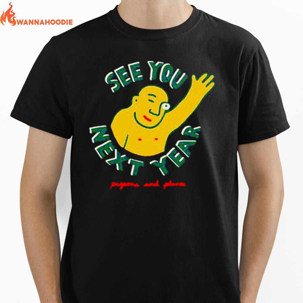 See You Next Danny Cole Unisex T-Shirt for Men Women