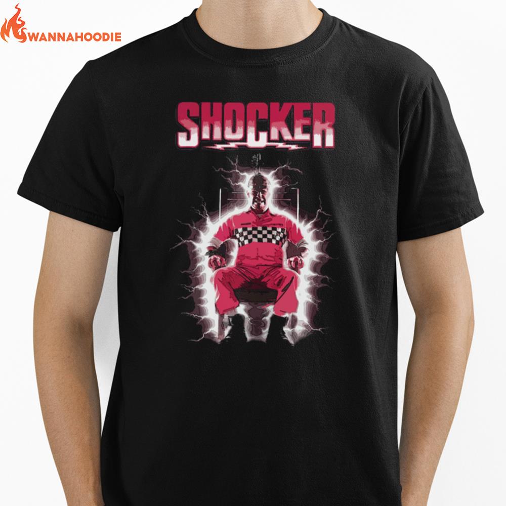 Shocker Movie Halloween Unisex T-Shirt for Men Women