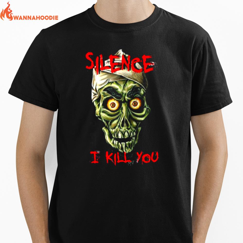 Silence Will Kill You Jeff Dunhamsan Antonio Texas Unisex T-Shirt for Men Women