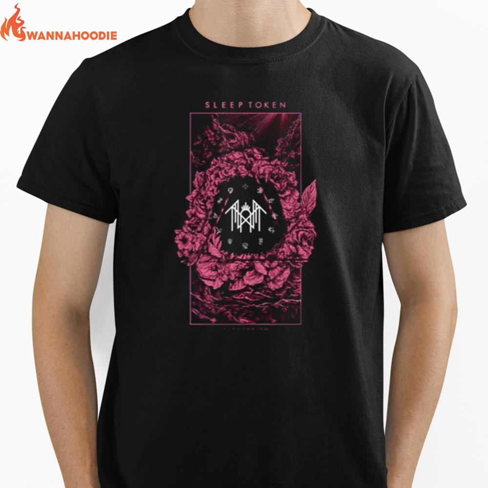 Slaughter To Prevail Merch Pink Demolisher Bling Unisex T-Shirt for Men Women