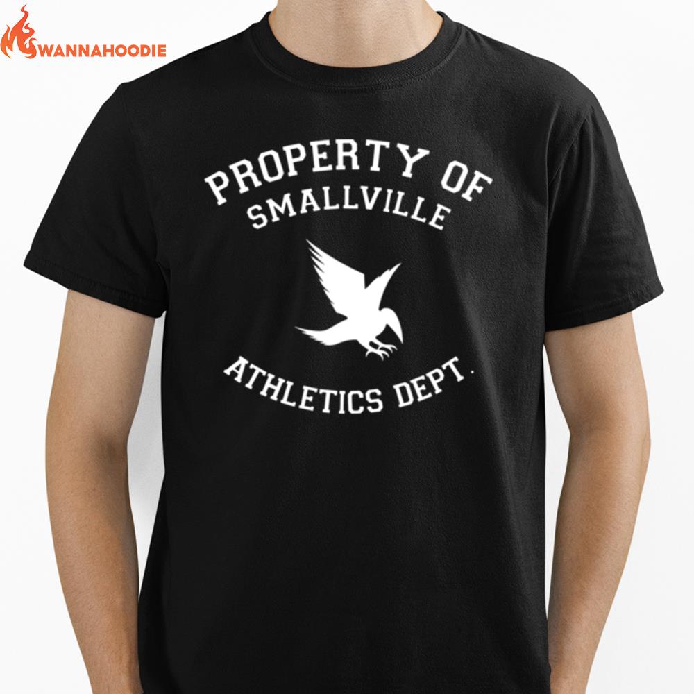 Smallville Athletics W Roufxis Smallville Series Unisex T-Shirt for Men Women