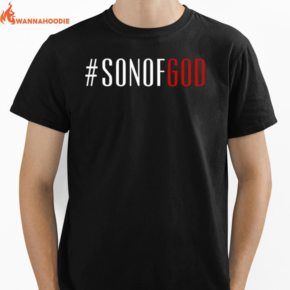 Son Of God Unisex T-Shirt for Men Women