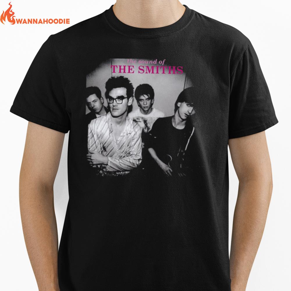 Sound Of Smith The Smiths Unisex T-Shirt for Men Women