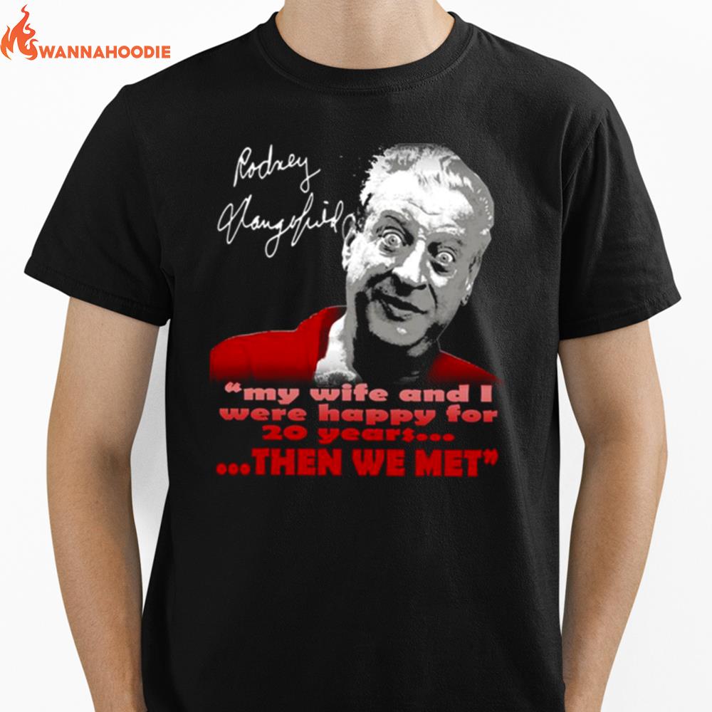 Spackler Bill Murray Chevy Chase Rodney Dangerfield Unisex T-Shirt for Men Women