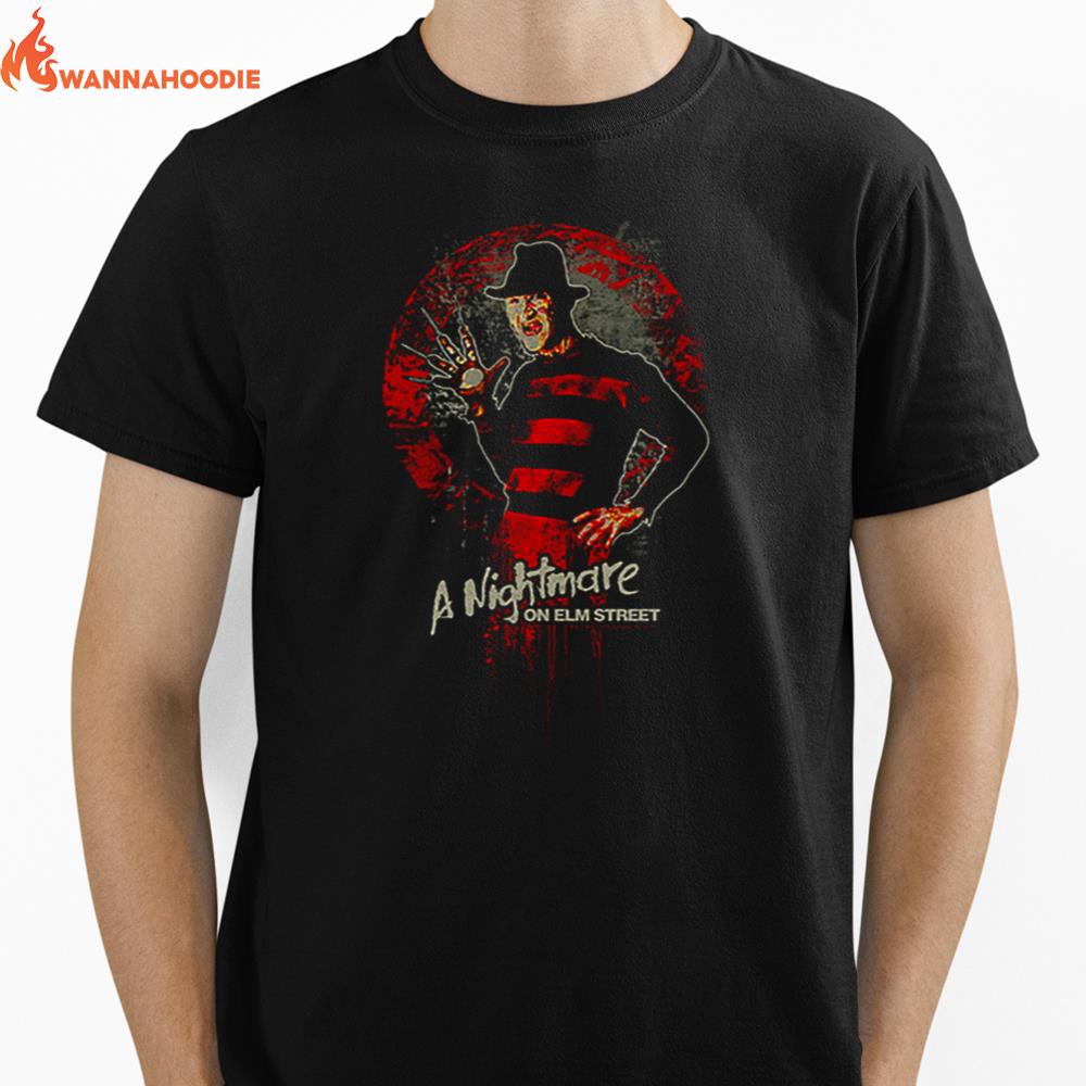 Springwood Slasher Nightmare On Elm Street Unisex T-Shirt for Men Women