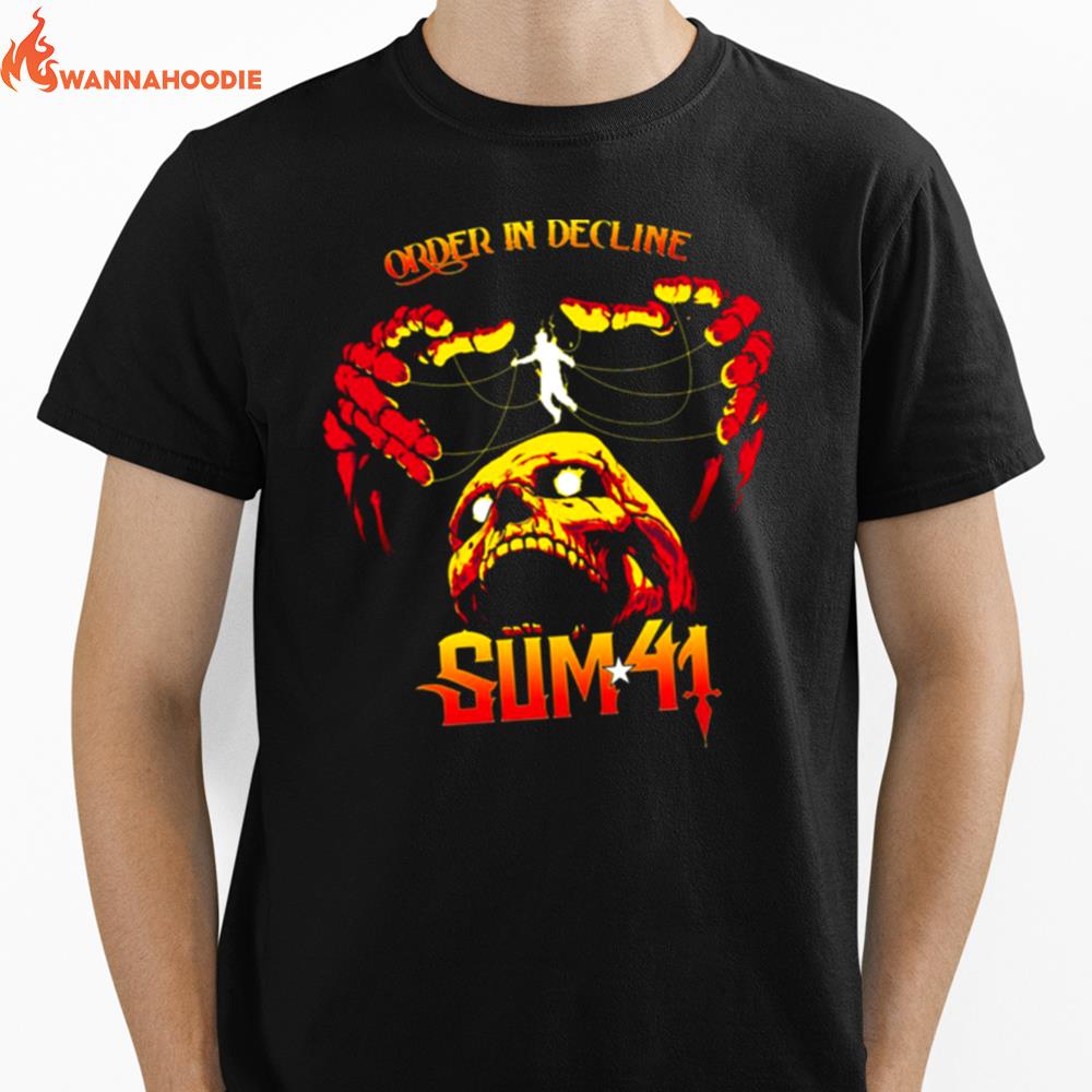 Still Waiting Sum 41 Unisex T-Shirt for Men Women