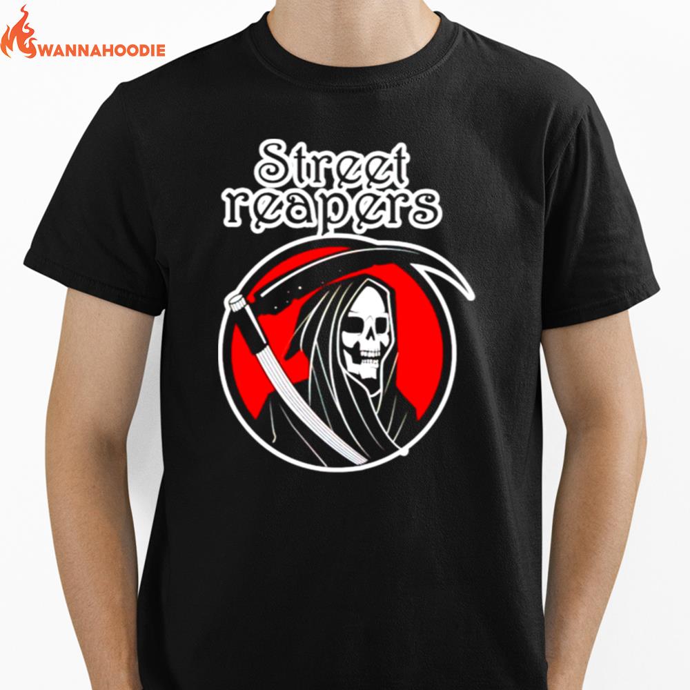 Street Reapers Unisex T-Shirt for Men Women