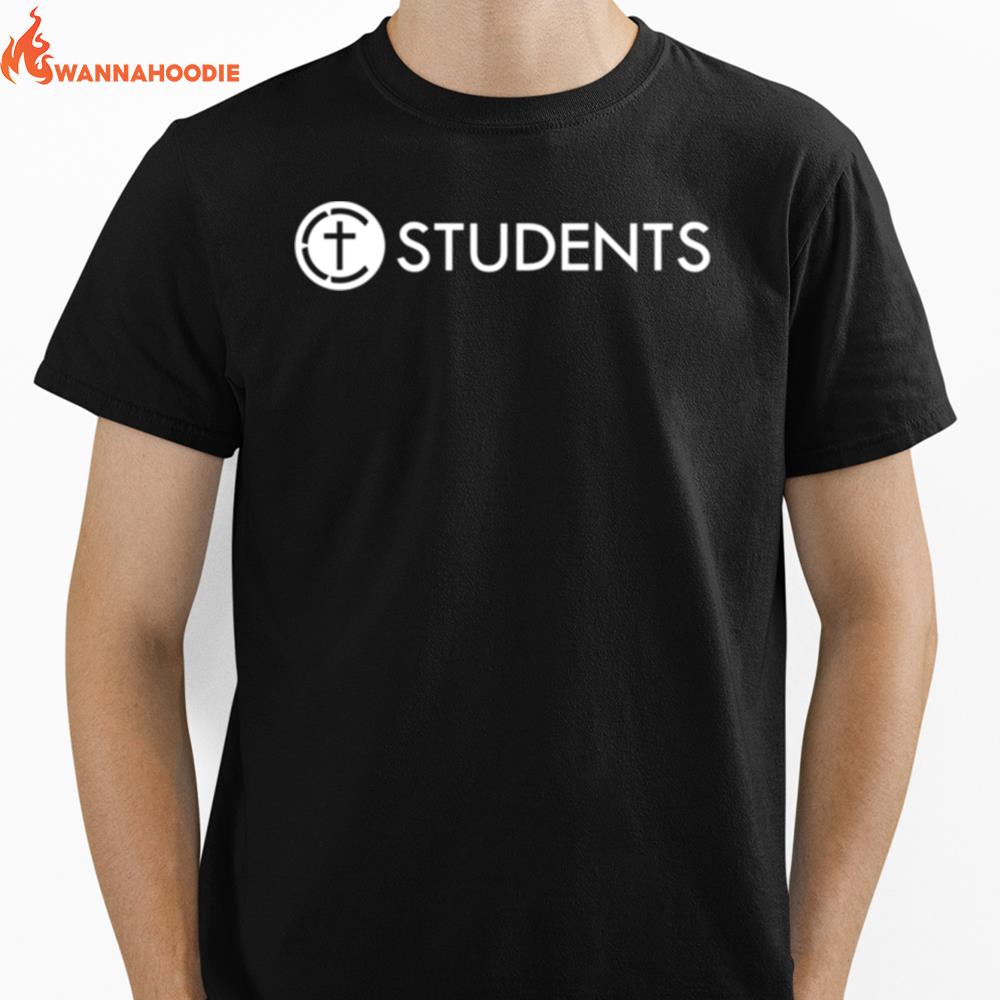 Students Unisex T-Shirt for Men Women