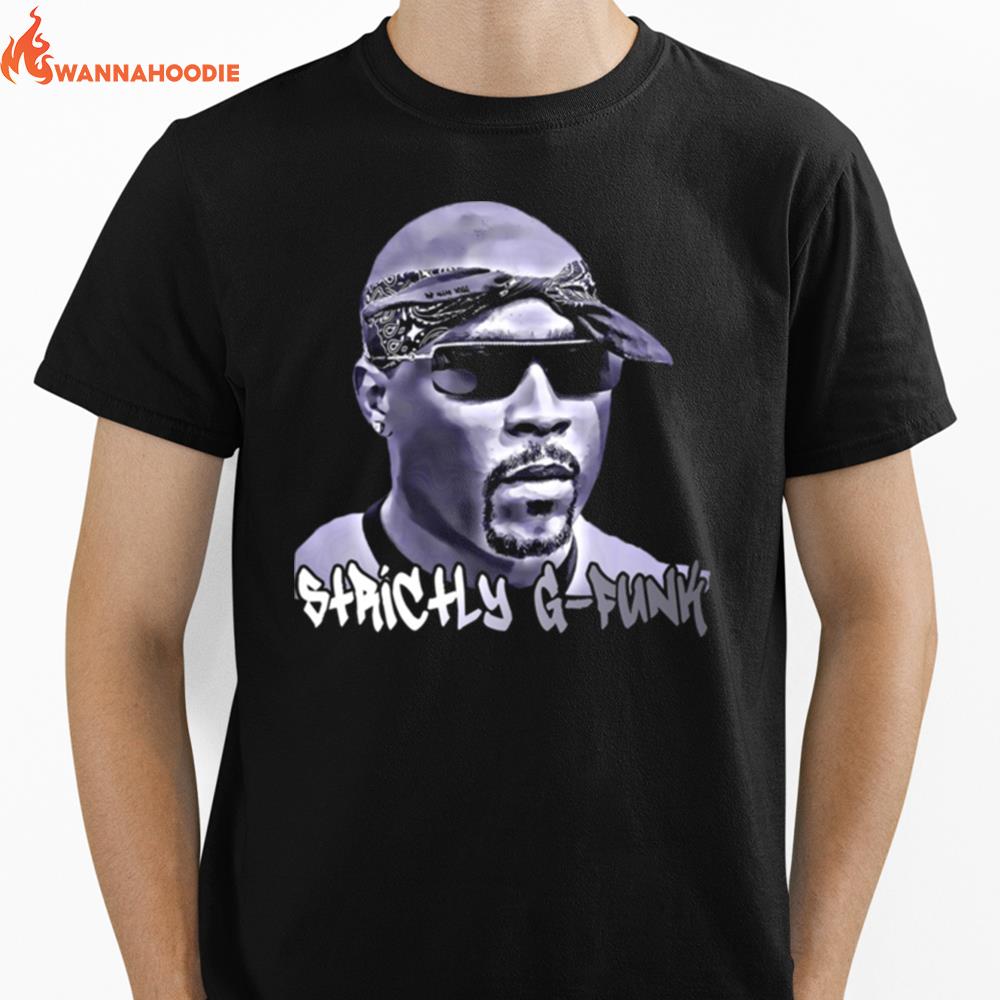 Sucka Free Gangsta Boo Unisex T-Shirt for Men Women