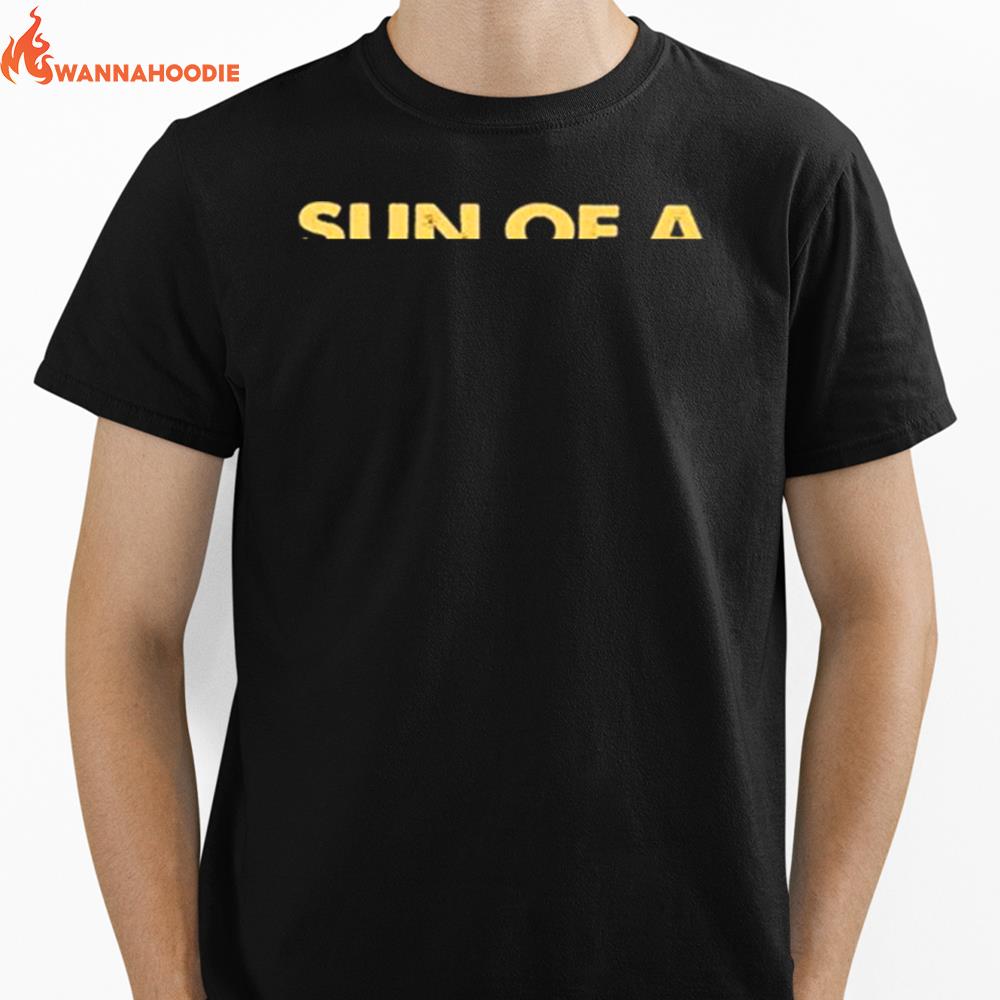 Sun Of A Beach Beer Vintage Unisex T-Shirt for Men Women