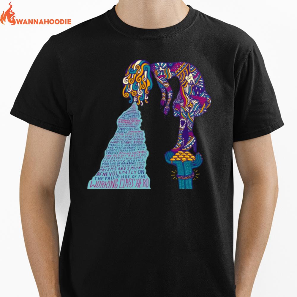 Supermodel Foster The People Unisex T-Shirt for Men Women