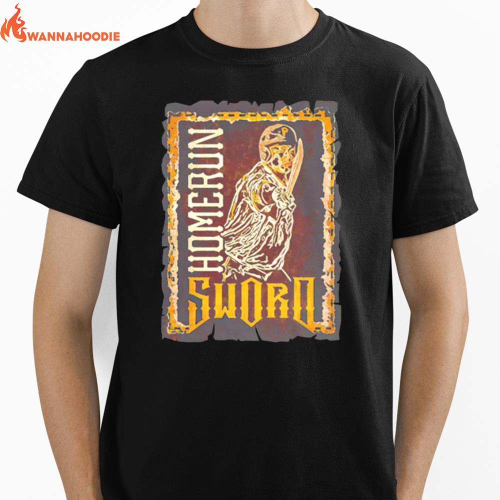 Sword Season Unisex T-Shirt for Men Women