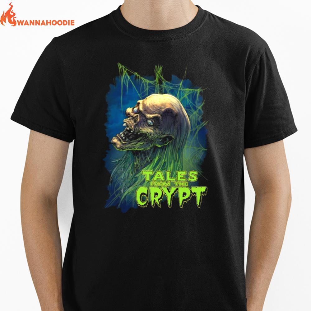 Tales From The Cryp Unisex T-Shirt for Men Women