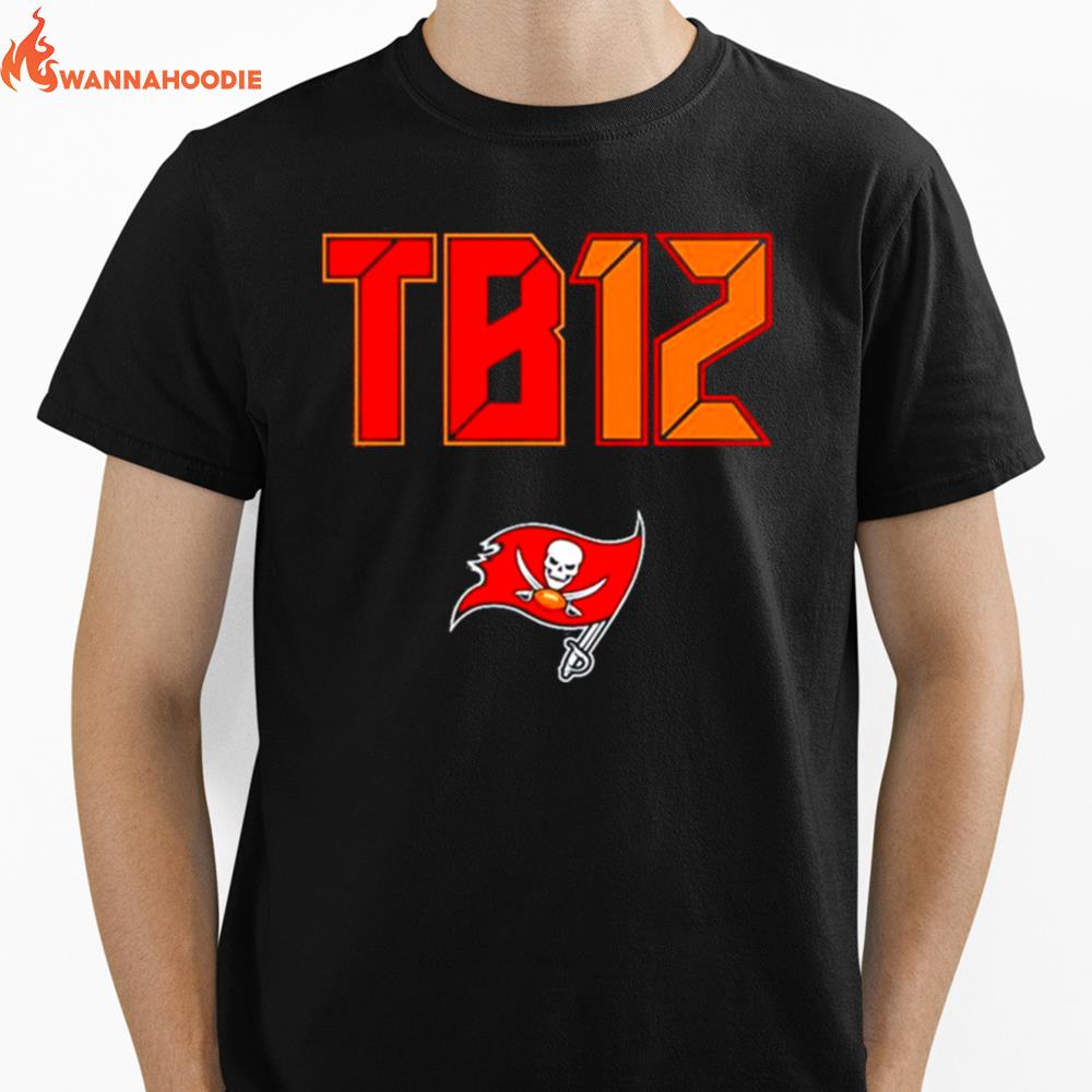 Tb12 Unisex T-Shirt for Men Women