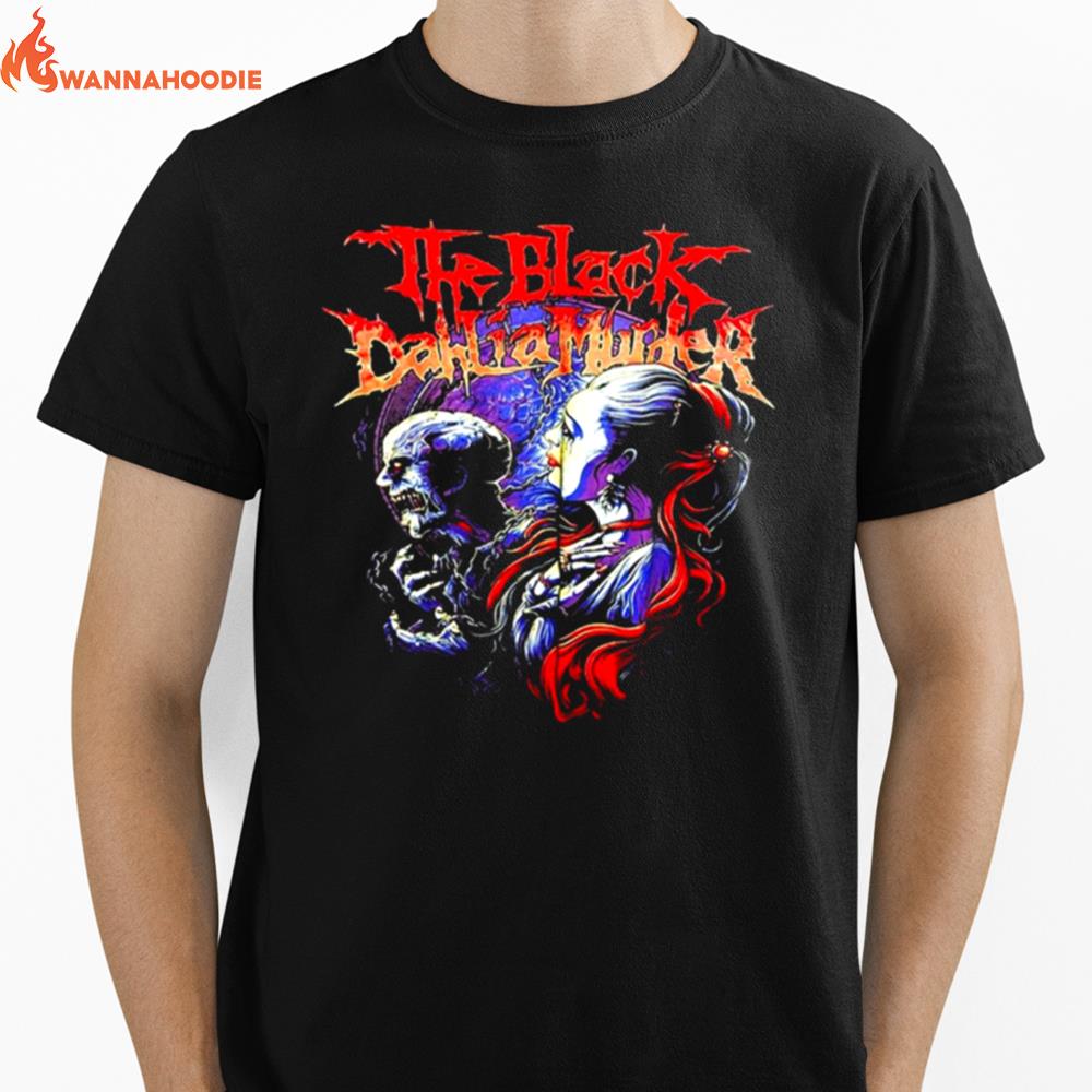 The Black Dahlia Murder Sunless Empire Unisex T-Shirt for Men Women