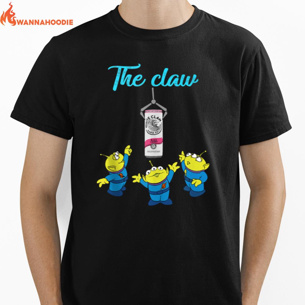 The Claw Merry Christmas Apparel Holiday Unisex T-Shirt for Men Women