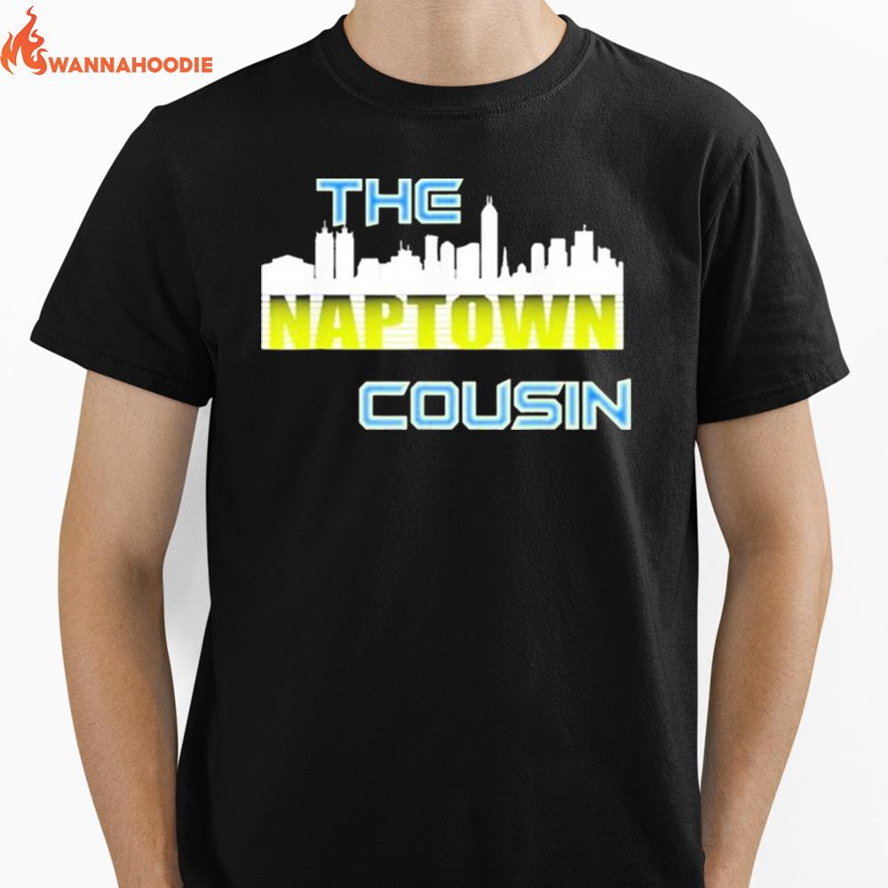 The Cousin From Party Family Reunion You Live Out Of State Unisex T-Shirt for Men Women