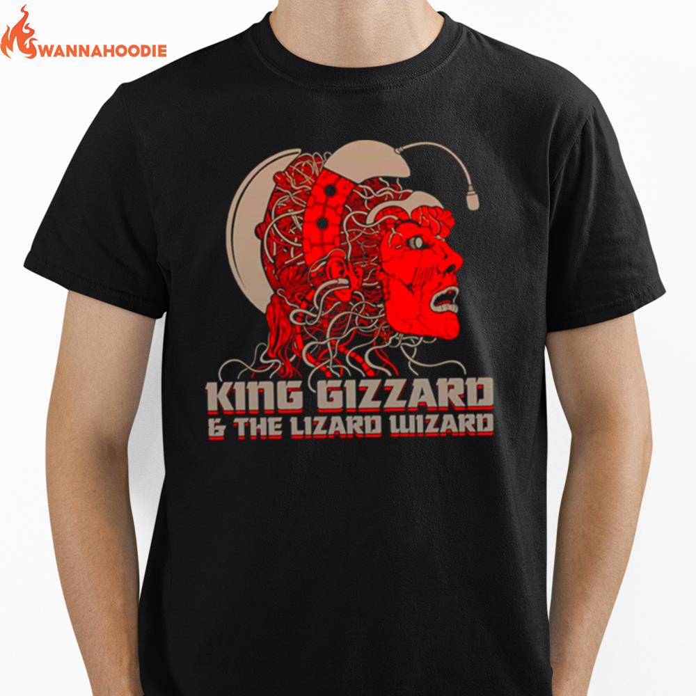 The Dawn Of Gizzfest 5 King Gizzard And The Lizard Wizard Unisex T-Shirt for Men Women