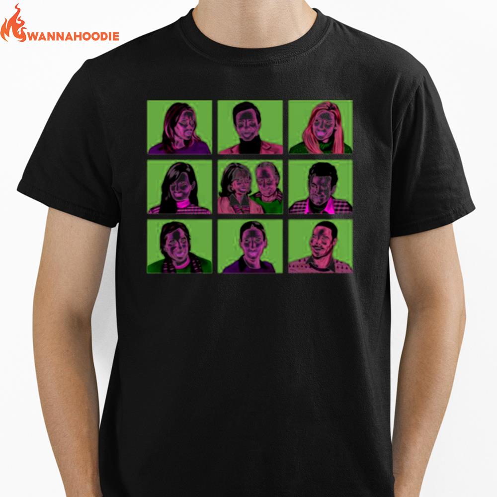 The Family Stone Unisex T-Shirt for Men Women