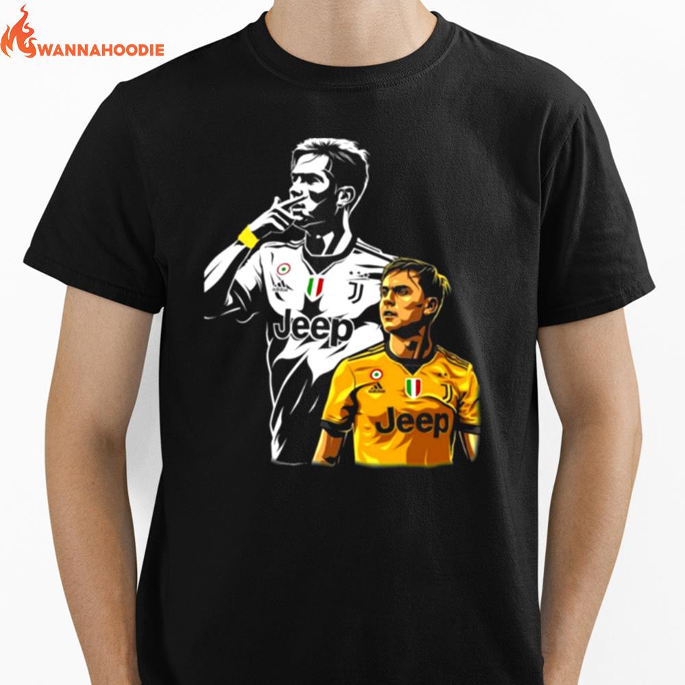 The Future Legend Paulo Dybala Unisex T-Shirt for Men Women